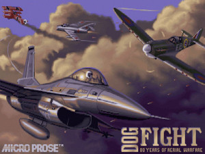 DogFight (MicroProse, 1993)